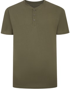 Bigdude Grandad T-Shirt Olive